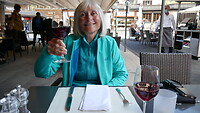 Wijntje in Zermatt