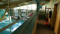 Sporthal in het Sporthotel