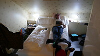 Hotelkamer in Bern