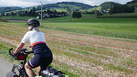 Onderweg naar Kandersteg