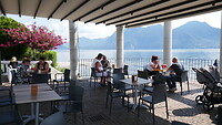 Ontbijt Lago Mergozzo