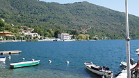 Hotel in de verte
