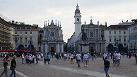 Piazza Turijn