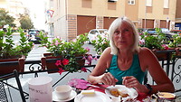 Ontbijt Albenga