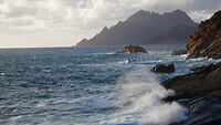 Uitzicht vanuit de haven