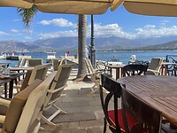 Lunch Calvi