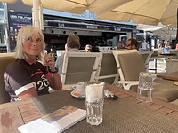 Lunch Calvi