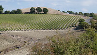 Landschap ‘Le Crete’