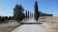 Landschap ‘Le Crete’