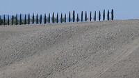 Landschap ‘Le Crete’