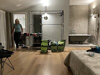 Hotelsuite in Siena