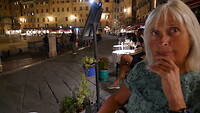 Aperol Spritz op Piazza del Campo, Siena