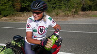 Nieuw fietsshirt