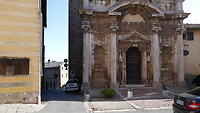 Kerk Montepulciano