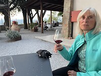 Wijnproeverij in Montepulciano