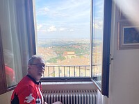 Hotelkamer Montepulciano