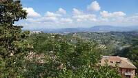 Panorama Perugia