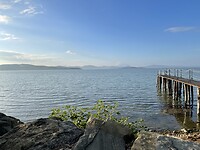 UItzicht Lago di trasimeno