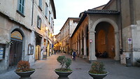 Binnenstad Orvieto