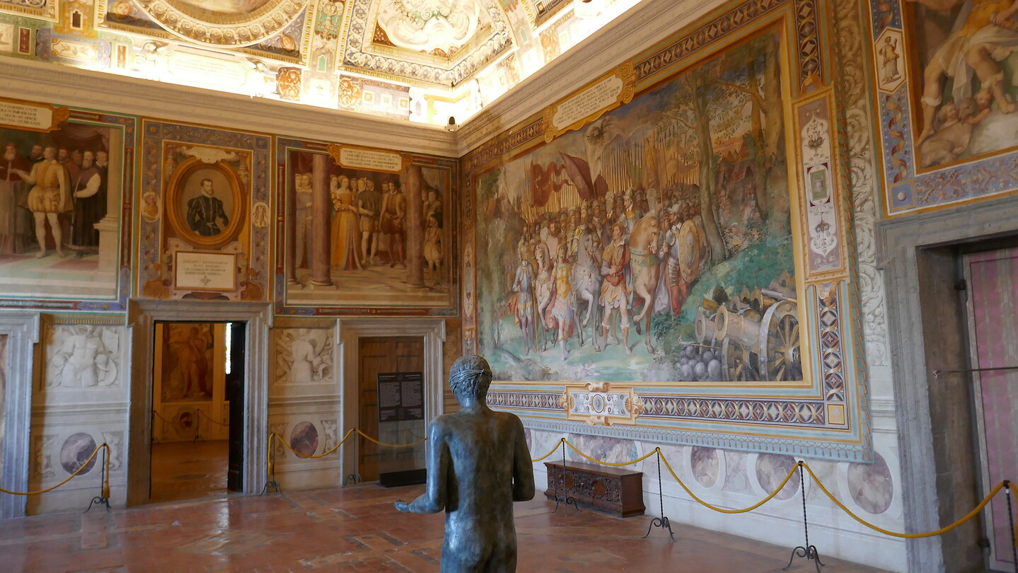 Villa Farnese
