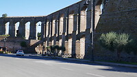 Aquaduct in Nepi