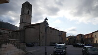 Kerk Teggiano