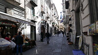 Stadje Amalfi kust