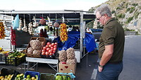 Fruit te koop