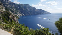 Amalfi kust