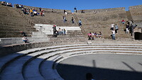 Theater Pompei