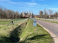 Chambourg in de verte