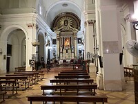 Kerkje in Ecija