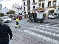 De gemeente doet haar best