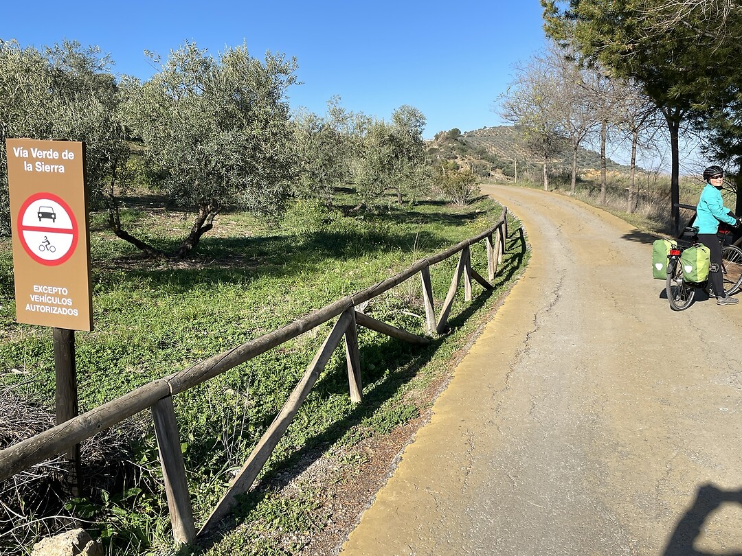 Via verde