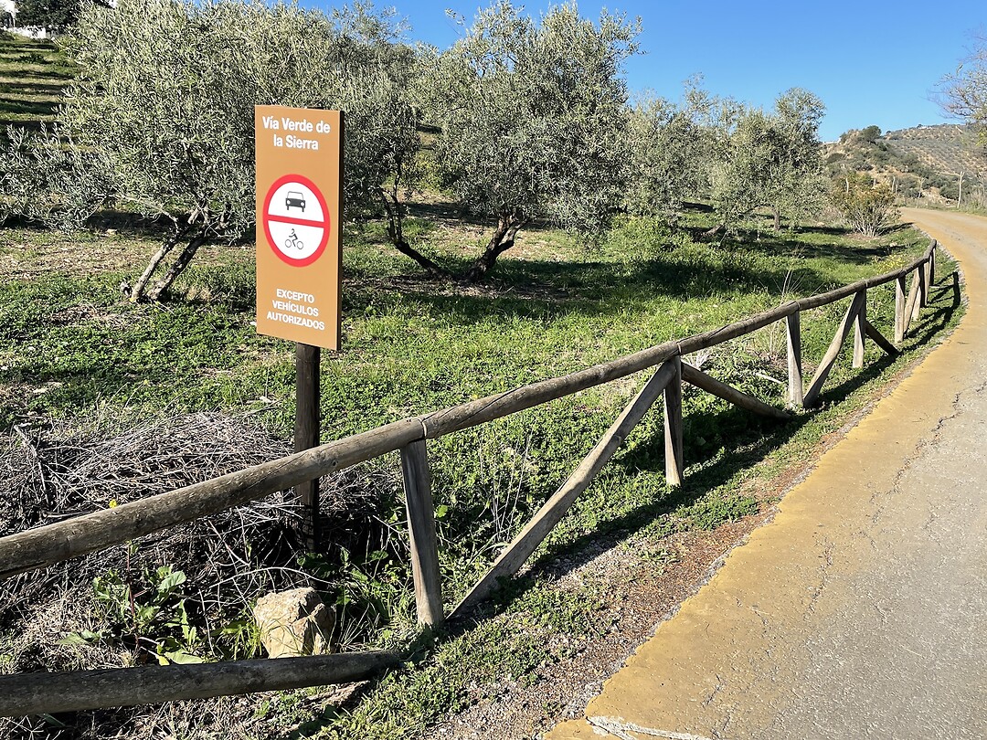 Via verde de sierra