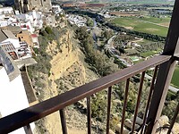 Vanaf Balcon