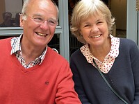Alison en Andrew uit Bath