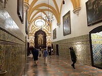 Gotisch paleis Alcázar