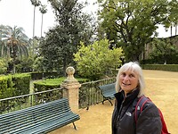 Tuin Alcázar
