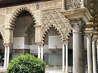 Zo mooi Alcázar