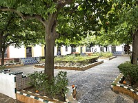 Pleintje voor Alcázar