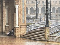 Plaza de Espagna