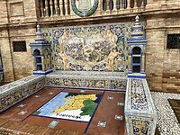 Plaza de Espagna