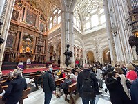 Kerk in de Mesquite