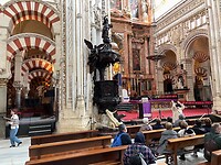 Kerk in de Mesquite