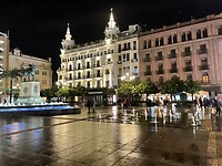 Plaza de Tercelles