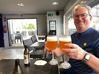 Biertje?