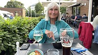 Diner op camping Koblenz