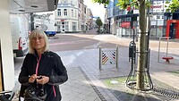 Bij de bakker