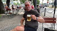 Klein bier in Gernsheim
